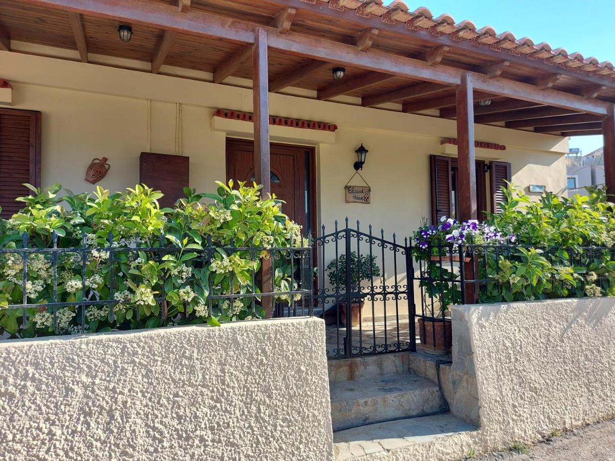 Elisavet'S House Villa Platanias  Exterior photo