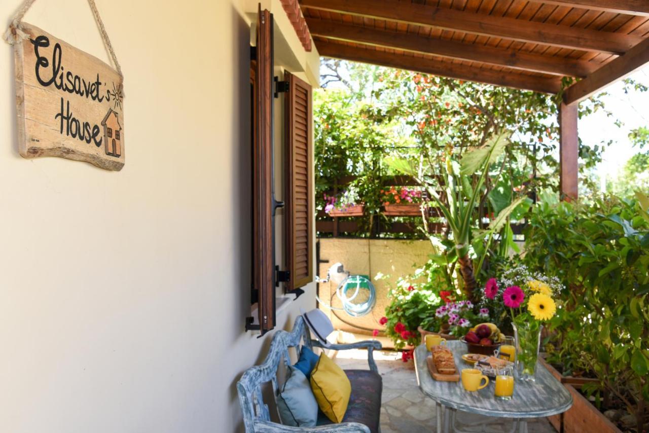 Elisavet'S House Villa Platanias  Exterior photo