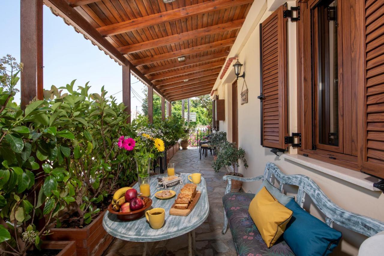 Elisavet'S House Villa Platanias  Exterior photo