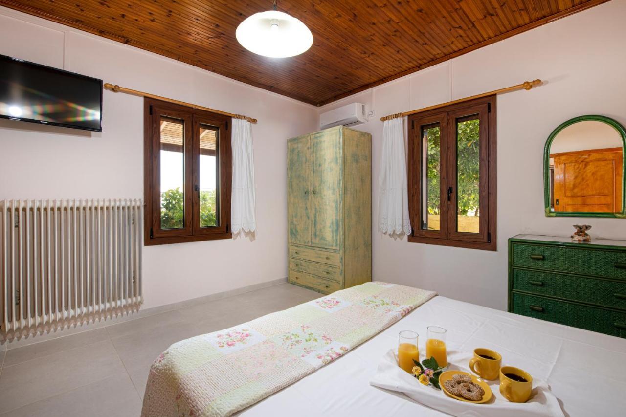 Elisavet'S House Villa Platanias  Exterior photo