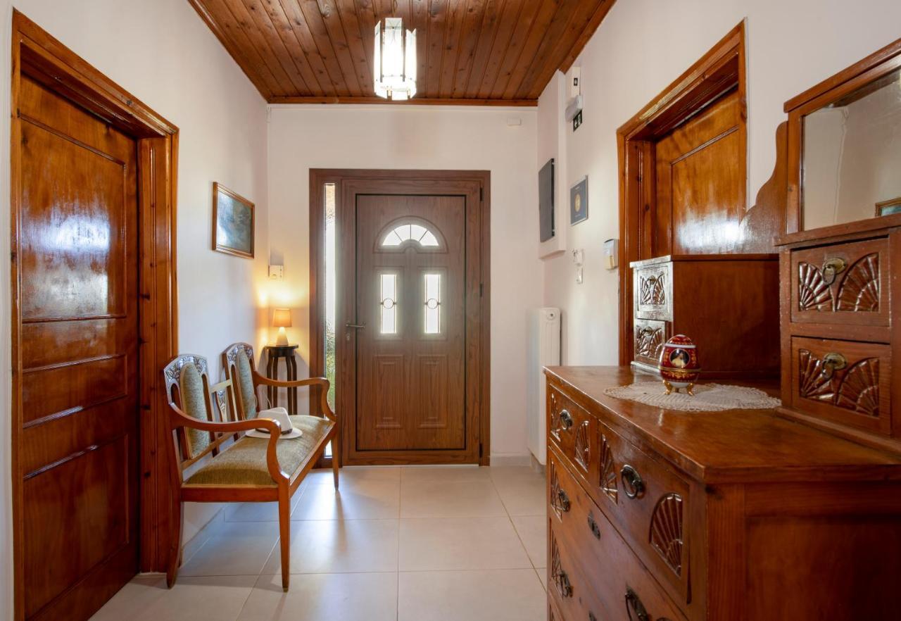 Elisavet'S House Villa Platanias  Exterior photo