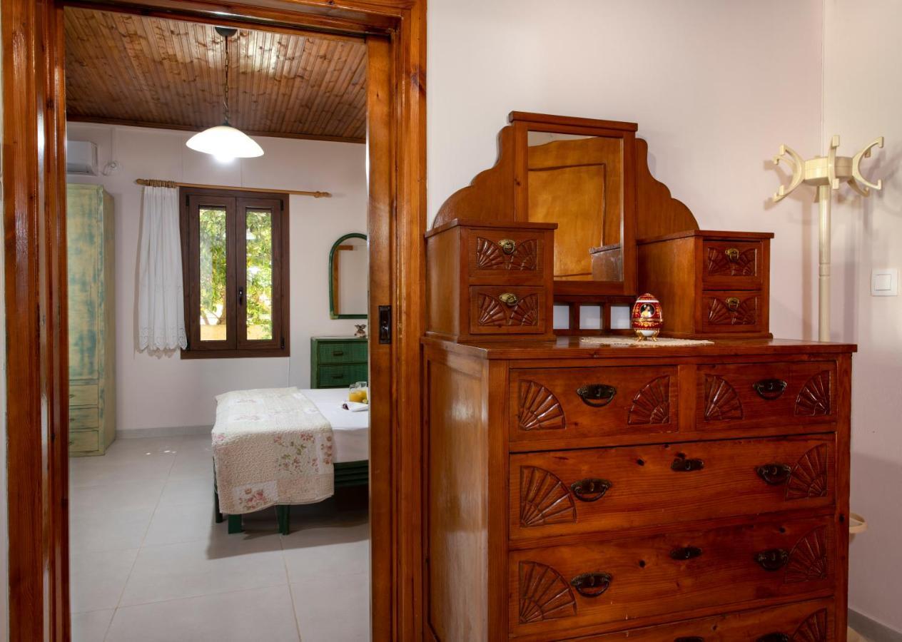 Elisavet'S House Villa Platanias  Exterior photo