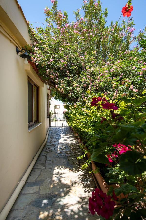 Elisavet'S House Villa Platanias  Exterior photo