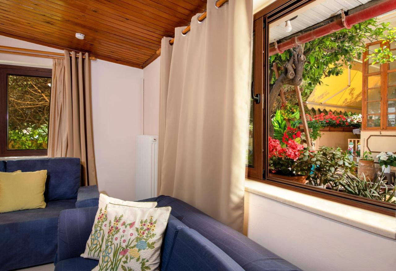 Elisavet'S House Villa Platanias  Exterior photo
