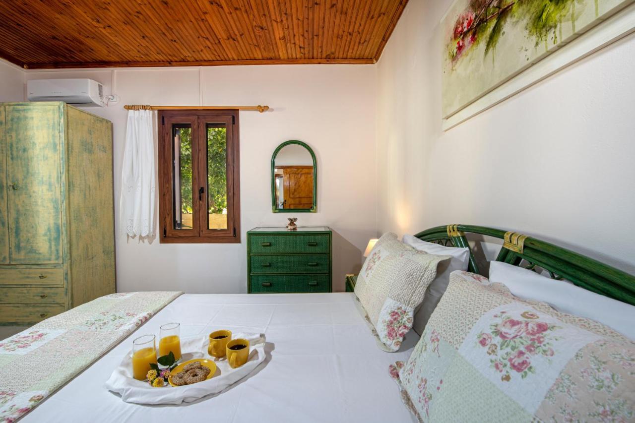 Elisavet'S House Villa Platanias  Exterior photo